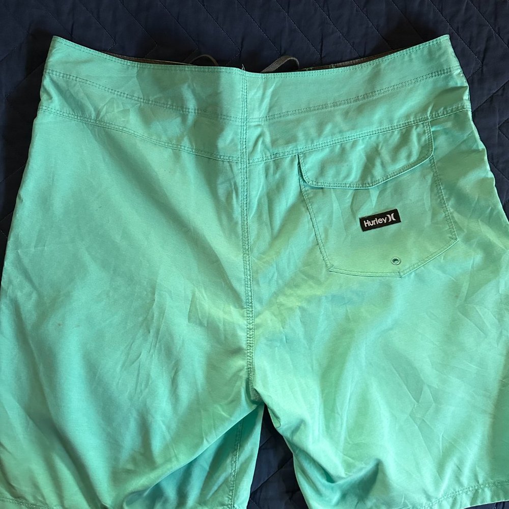 Hurley Men's Swimsuit Teal